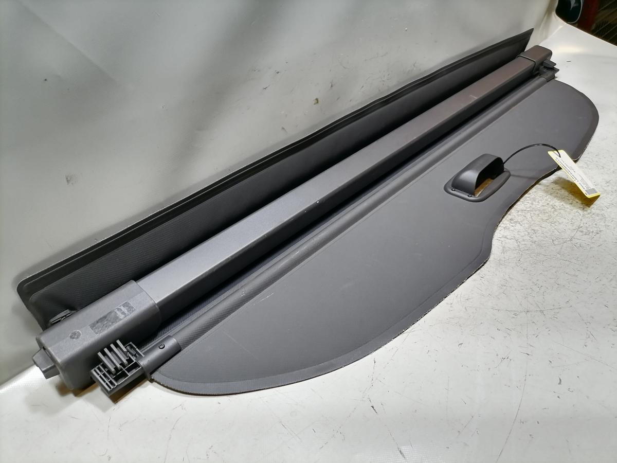 Ford Focus 3 original Laderaumrollo Abdeckung Kofferraum Bj.2012